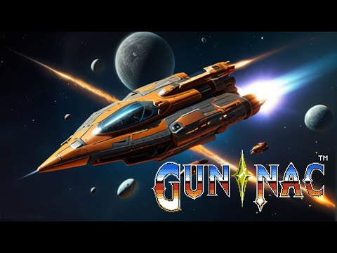 Gun Nac (NES) | Expert / Hitless Walkthrough