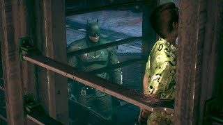 The Batman (Cinematic Combat) | Batman Arkham Knight