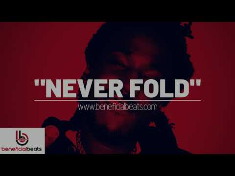 [SOLD] Mozzy Type Beat "Never Fold" | 2018 West Coast Rap Instrumental