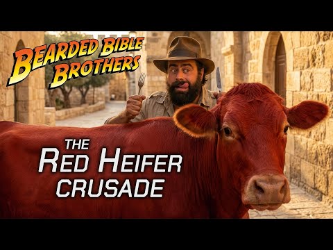 The Third Temple of Doom #5: The Red Heifer Crusade