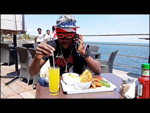 Bamwine is Talking to Ruff Kid