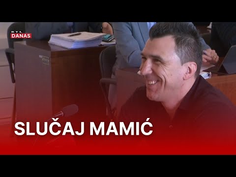 'Ove papire nikad nisam vidio', dio je Mandžukićevog svjedočenja na sudu | RTL Danas