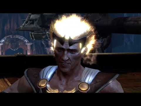 God of War 3 Remastered PS5 Gameplay Walkthrough | Part 4