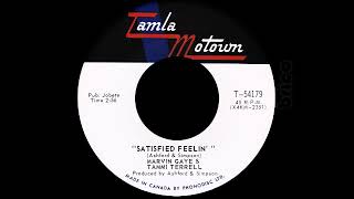 Marvin Gaye &amp; Tammi Terrell - Satisfied Feelin'