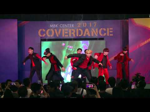 5.Mixer Monsta X - Final Celebrate 16-12-17