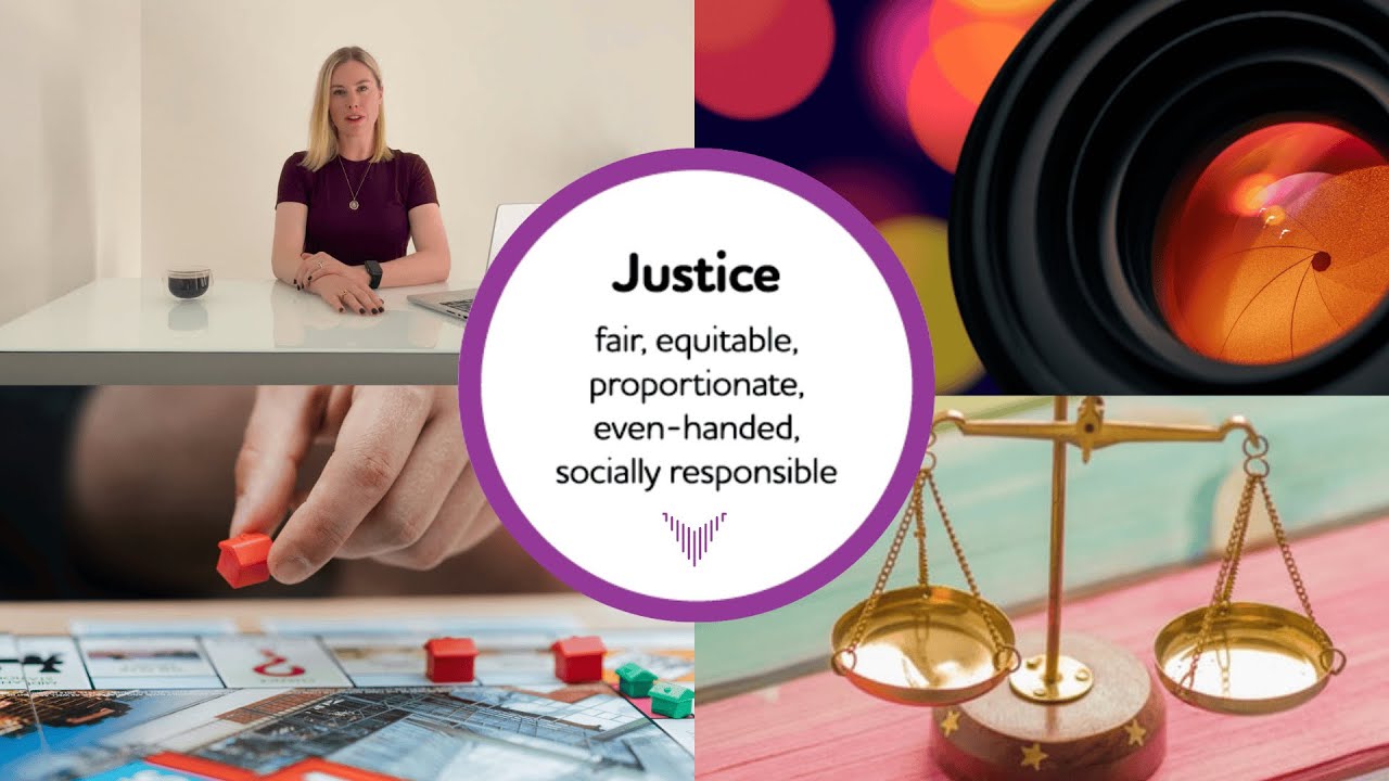 Justice — Virtuosity Character