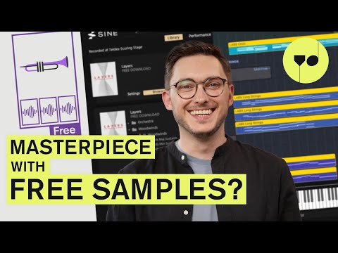 FREE SAMPLES ? How GREAT can $0-libraries sound? Alex’s self-experiment!