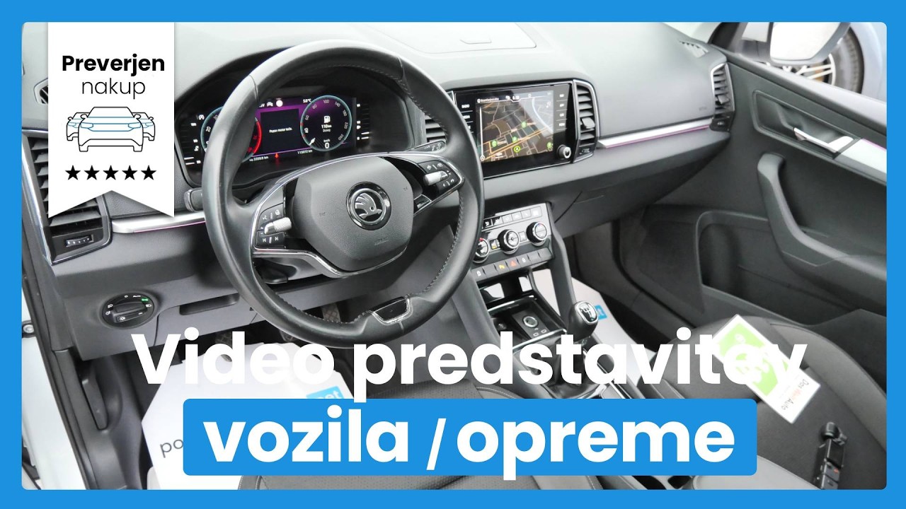 Škoda Karoq Ambition 1.5 TSI