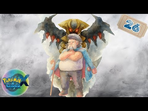 Pokémon Super X Randomlocke Ep.26 - THE DEMON APPEARED