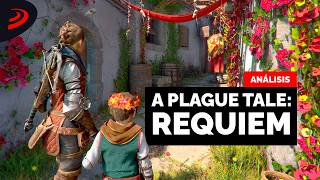 A Plague Tale: Requiem (Análisis de 3DJuegos)