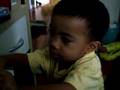 Jordan Singing Dora