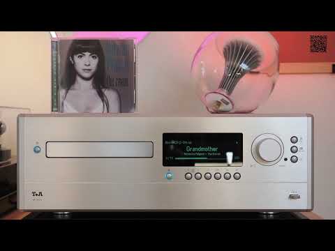 Rebecca Pidgeon - The Raven (1994) SACD