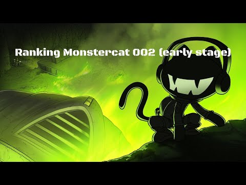 Ranking Monstercat 002 (Early Stage)