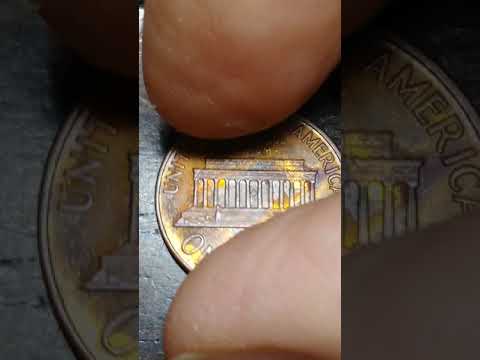 The most amazing penny in the world 1962