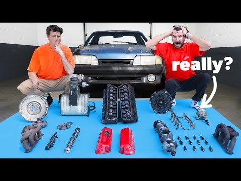 Why Ford Built 20,000,000 of this Engine