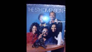 THE 5TH DIMENSION  ...    HARLEM ..    LP 1974