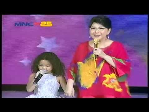 Romaria, Titiek Puspa, Jojo & Rian Idol Junior - Mari Kemari [Konser Anak Indonesia 2016]