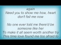 Engelbert Humperdinck - Heart Don't Fail Me Now Lyrics