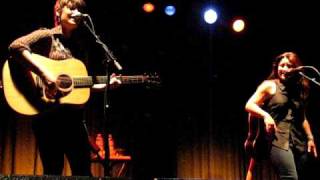 Breathe - Amy Courts with Jennifer Knapp