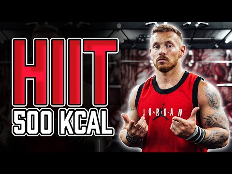 500 Kalorien mit diesem HIIT Home Workout verbrennen (30 Minuten)