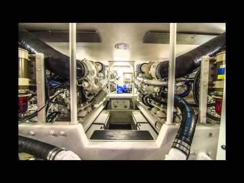 Viking 55 Convertible Yacht