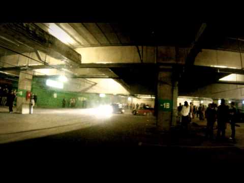 D1Sport Live Series Season 1 Episode 8 "Drift on the parking lot and 140km initiation"