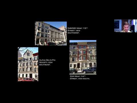 Upper Manhattan Landmarks Preservation Committee: Gregory Dietrich