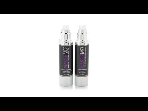 Nassif MD AM   PM Skincare Duo