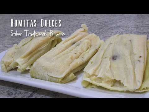 LAS HUMITAS MAS FIT AL ESTILO PERUANOI Recetascocinaperuana