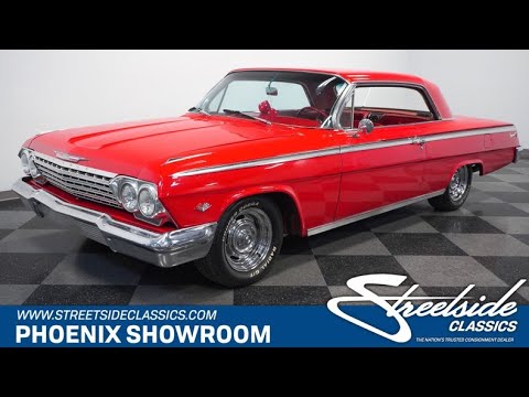 1962 Chevrolet Impala (CC-1357878) for sale in Mesa, Arizona