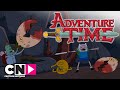 Tijd voor Avontuur | Glob | Cartoon Network