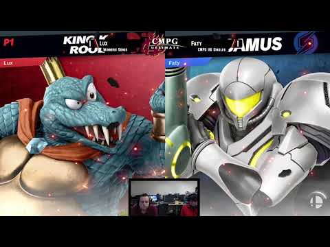 CMPG #116 Winners Semis: Lux (K. Rool) vs Faty (Samus)