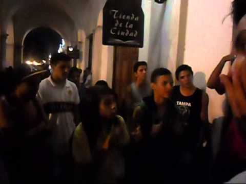 Sapper & Fabra Mix vs Sbat & Reiku - 4tos Partusa 9-3-13