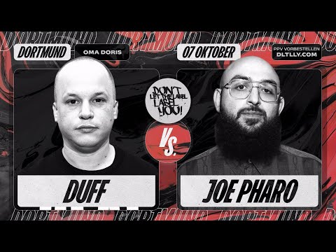 DuFF vs Joe Pharo