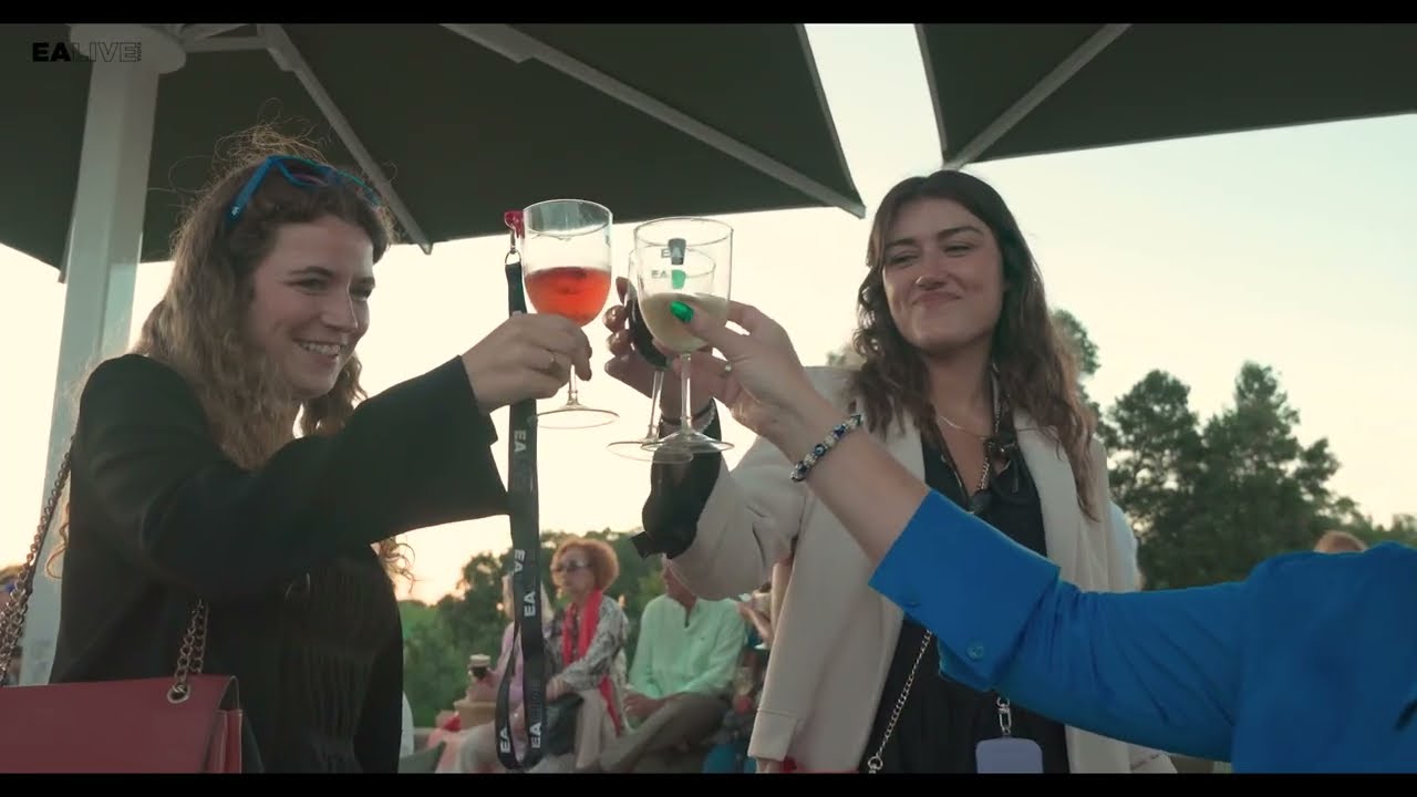 EALIVE 2025 - DIA 11 DE JULHO - SARA CORREIA