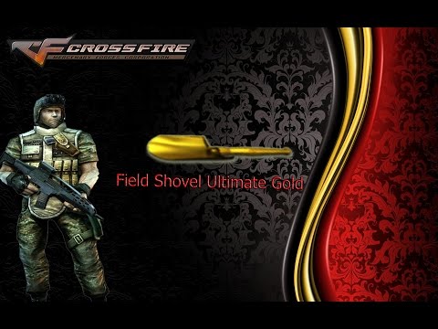 Crossfire Philippines 2.0 - Field Shovel Ultimate Gold