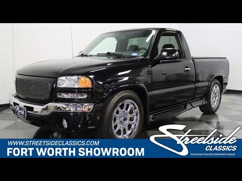 2004 GMC Sierra (CC-1504897) for sale in Ft Worth, Texas