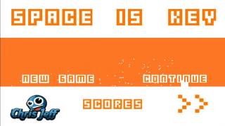 Space is Key iPhone/iPod Gameplay