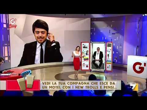 G'DAY 23/04/2012 - Mezzo Pieno Mezzo Vuoto con Guillermo Mariotto e Flavio Soriga