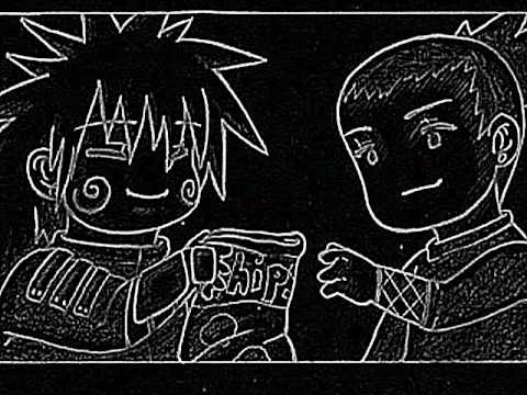 Chouji & Shikamaru Song