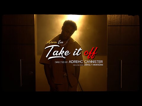 Alwin Ice - Take It Off (Official Music Video)