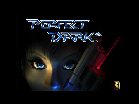 Best HD VGM 962E - Institute Menu - [Perfect Dark N64]