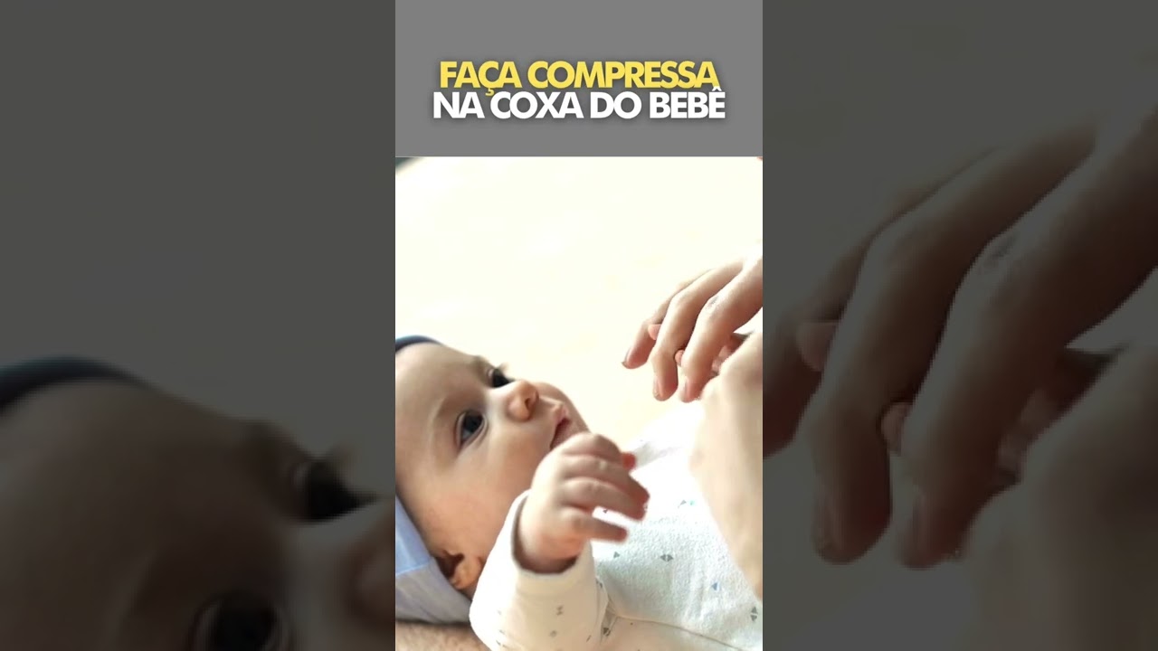 Watch Now Mamãe, faca isso após a vacinação e o seu bebê vai ficar muito agradecido (compressa fria) Mamãe, faca isso após a vacinação e o seu bebê vai ficar muito agradecido (compressa fria)