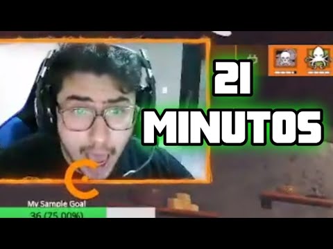 COMPILADO DE TILTADAS DO CAPELLIR6 #8 (21 MINUTOS)