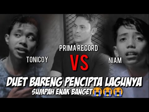 PISAH-TONI COY & NIAM||akustik pianika (Official Music Video)