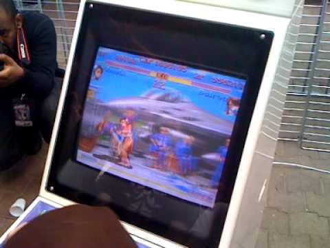 Stunfest X - Super street fighter 2 X tournament : NKI vs Tokido