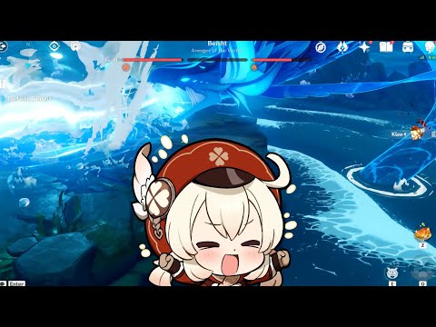 Klee Solo Beisht - Oceanic Defender