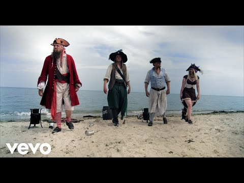 Mr. Hurley & Die Pulveraffen - Achtung, Fertig, Prost