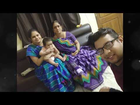 Ashrith first birthday