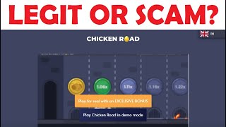 Chicken Road App Game Review: Legit or Scam?